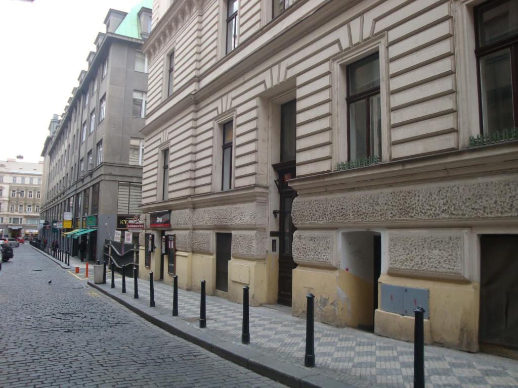 Gallery Hostel Prague