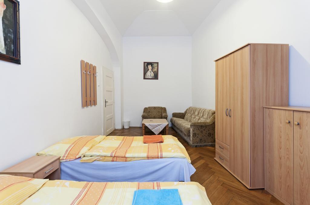Hostel Gallery Praha